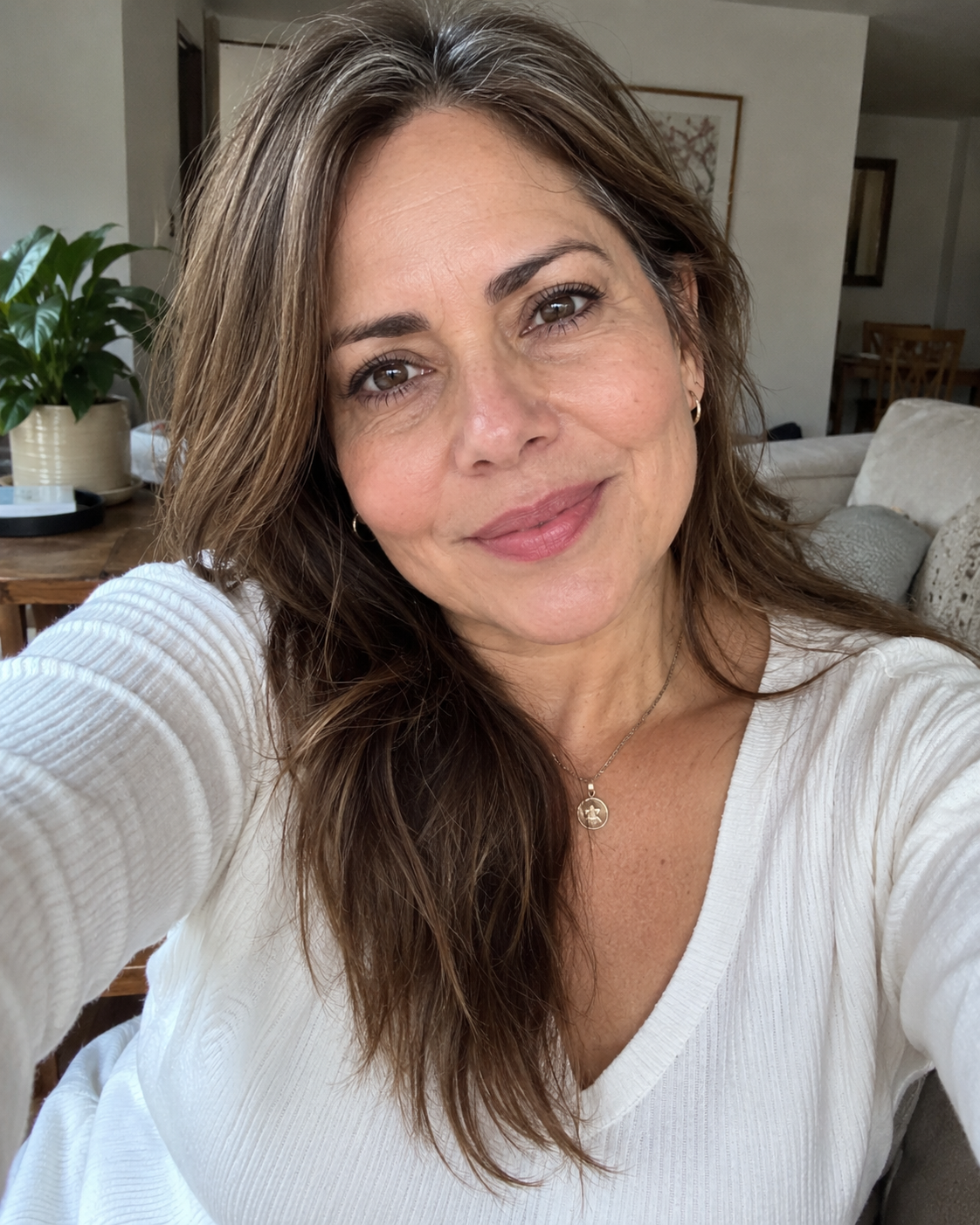 Foto de Mariana, 43 años