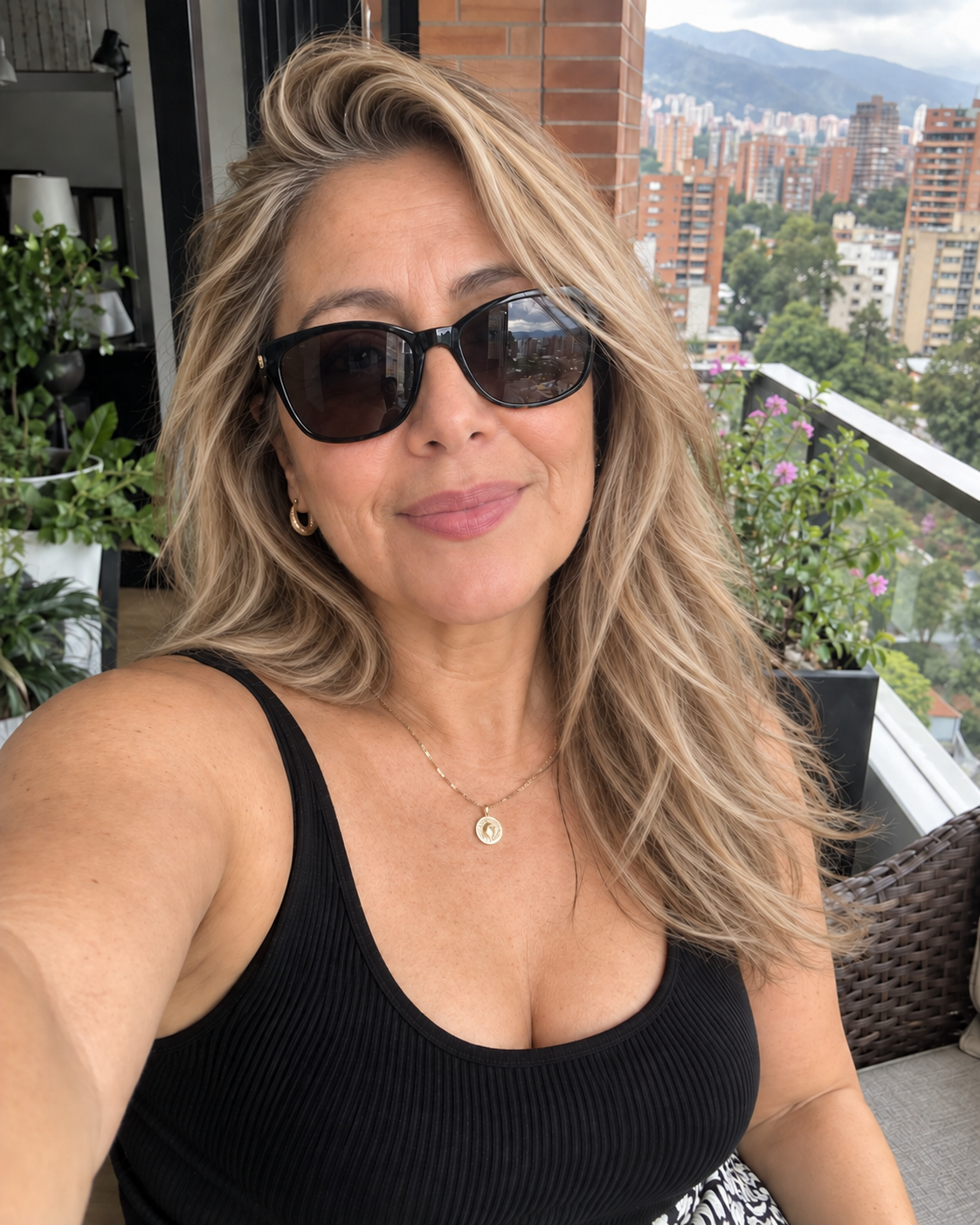 Foto de Sofía, 51 años